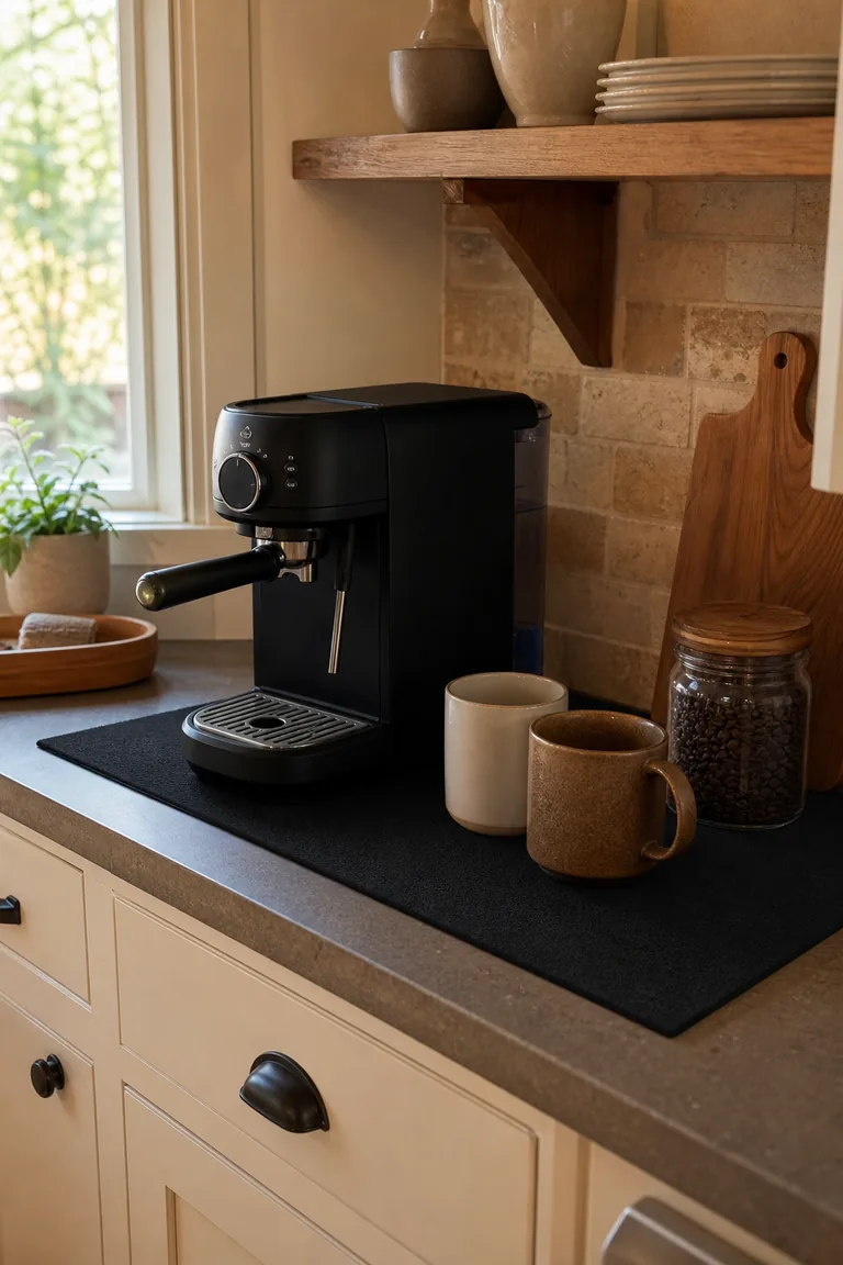 Coffee Bar Organization